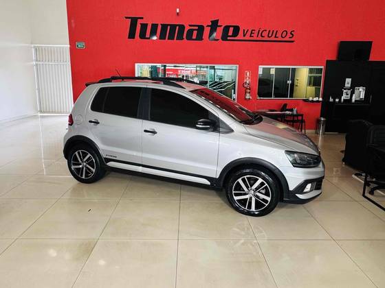 VOLKSWAGEN FOX 1.6 MSI TOTAL FLEX XTREME 4P MANUAL VOLKSWAGEN FOX 1.6 MSI TOTAL FLEX XTREME 4P MANUAL
